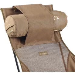 Helinox Savanna Chair - Faltstuhl -Camping-ausrüstung Verkaufsgeschäft helinox savanna chair faltstuhl coyote tan hex 11141 10