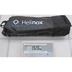 Helinox Savanna Chair - Faltstuhl -Camping-ausrüstung Verkaufsgeschäft helinox savanna chair faltstuhl hex 11141 0