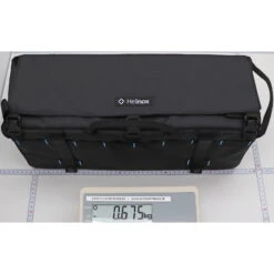 Helinox Storage Box M - Tasche -Camping-ausrüstung Verkaufsgeschäft helinox storage box m tasche black hex 13412 7