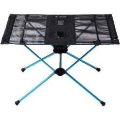Helinox Table One - Falttisch -Camping-ausrüstung Verkaufsgeschäft helinox table one falttisch black blue hex 11001 5
