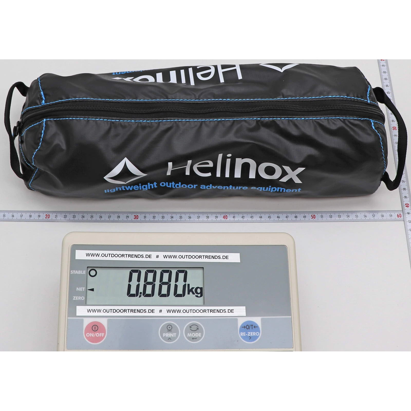 Helinox Table One Hard Top - Falttisch 2 Helinox Table One Hard Top - Falttisch – Bild 2