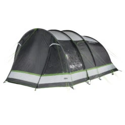 HIGH PEAK Bozen 6.0 - Familienzelt 12 HIGH PEAK Bozen 6.0 - Familienzelt -Camping-ausrüstung Verkaufsgeschäft high peak bozen 6 0 familienzelt light grey dark green hip 11837 1