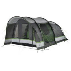 HIGH PEAK Brixen 4.0 - Familienzelt -Camping-ausrüstung Verkaufsgeschäft high peak brixen 4 0 familienzelt light grey dark green hip 11815 1