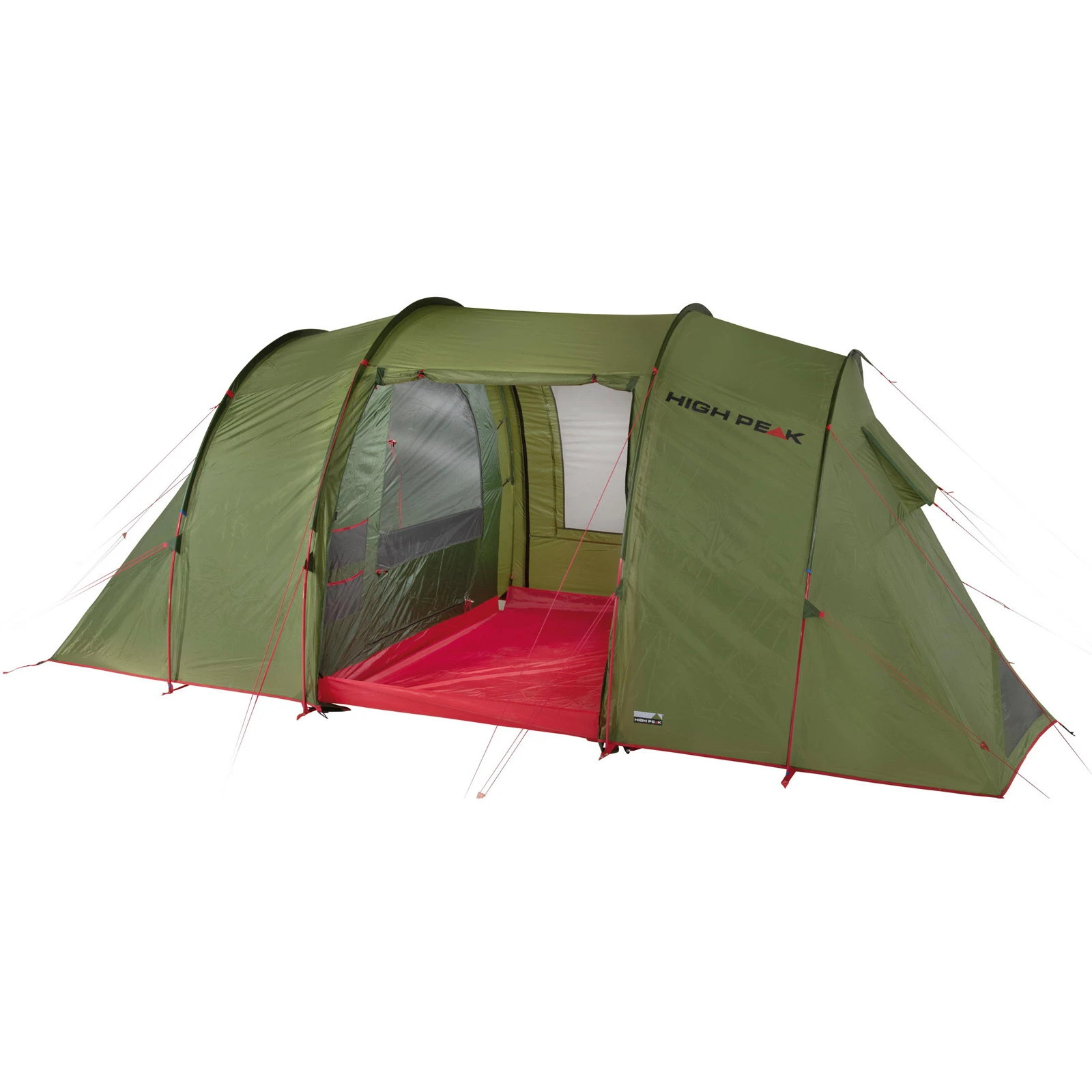 HIGH PEAK Goose 4 LW - Familienzelt 1 HIGH PEAK Goose 4 LW - Familienzelt