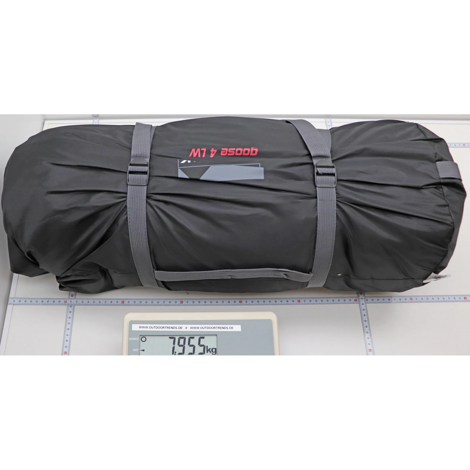 HIGH PEAK Goose 4 LW - Familienzelt 3 HIGH PEAK Goose 4 LW - Familienzelt – Bild 3