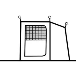 HIGH PEAK Riva 2.0 Inner - Innenzelt