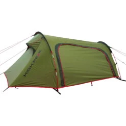 HIGH PEAK Sparrow LW - Tunnel-Zelt -Camping-ausrüstung Verkaufsgeschäft high peak sparrow lw tunnel zelt pesto red hip 10187 4