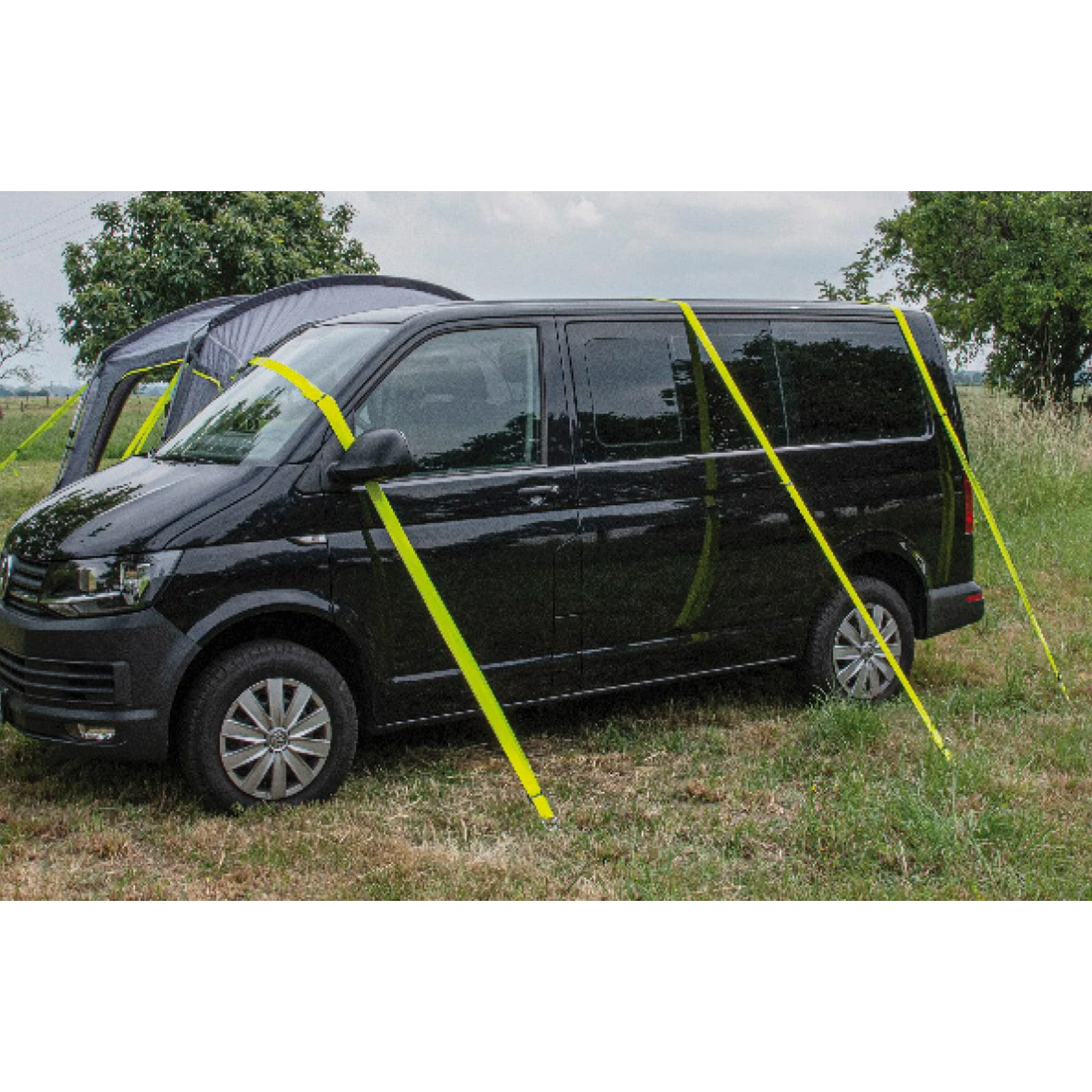 HIGH PEAK Trentino 2.0 - Busvorzelt 13 HIGH PEAK Trentino 2.0 - Busvorzelt – Bild 13