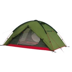 HIGH PEAK Woodpeckers 3 LW - Kuppelzelt -Camping-ausrüstung Verkaufsgeschäft high peak woodpeckers 3 lw kuppelzelt pesto red hip 10195 4