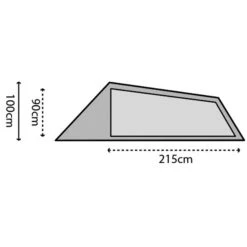 HIGHLANDER Blackthorn 2 - Tunnelzelt -Camping-ausrüstung Verkaufsgeschäft highlander blackthorn 2 tunnelzelt hmtc rl 160077 5