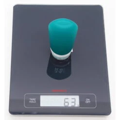 Humangear GoToob+ 3er Pack - 3 X 100 Ml Tube -Camping-ausrüstung Verkaufsgeschäft humangear gotoob 3er pack 3 x 100 ml tube rl 071101 3