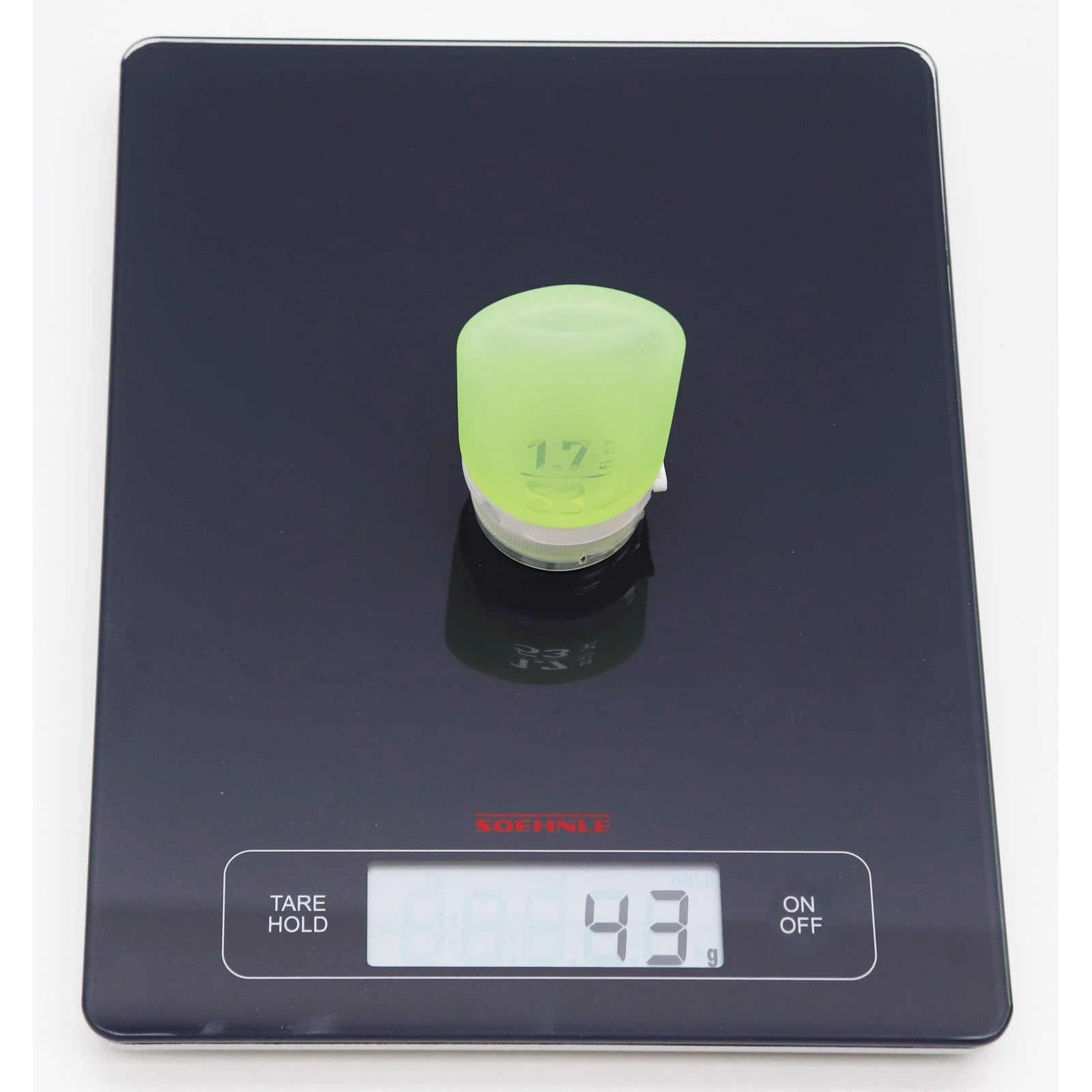 Humangear GoToob+ 3er Pack - 3 X 53 Ml Tube 8 Humangear GoToob+ 3er Pack - 3 X 53 Ml Tube – Bild 8