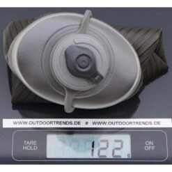 HydraPak Flux 1.5L - Trinkflasche -Camping-ausrüstung Verkaufsgeschäft hydrapak flux 1 5l trinkflasche mammoth grey hyp hyd2flux1 5mg 3