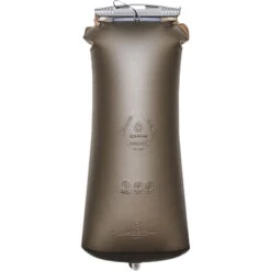 HydraPak Pioneer 10 Liter - Wasserspeichersystem -Camping-ausrüstung Verkaufsgeschäft hydrapak pioneer 10 liter wasserspeichersystem chasm black hyp hyd3pio10 00 3