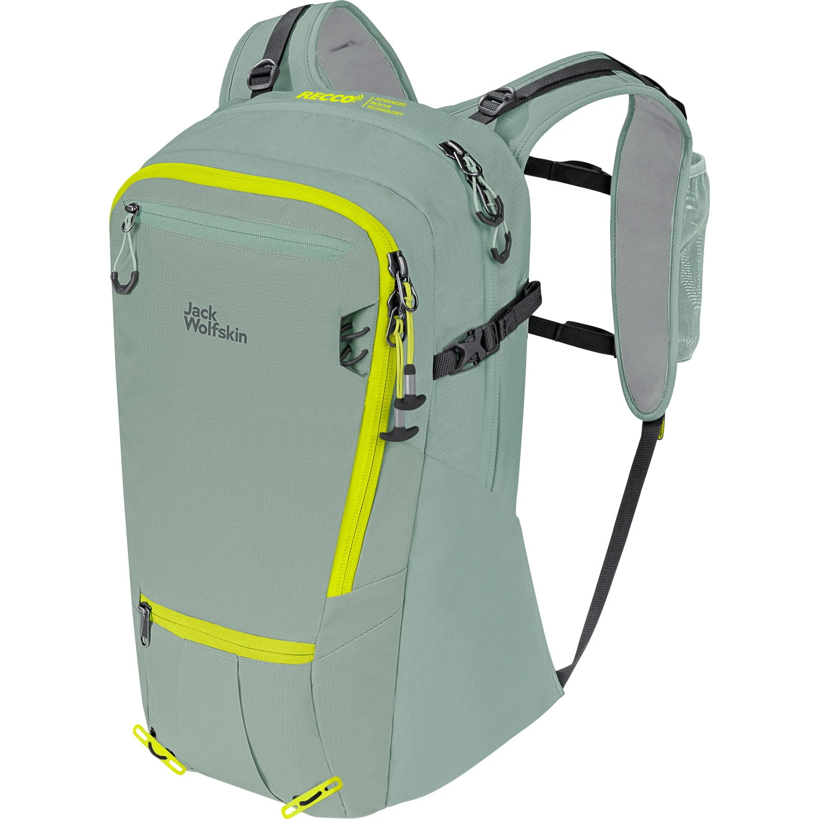 Jack Wolfskin Alpspitze Pack 22 - Skitourenrucksack 1 Jack Wolfskin Alpspitze Pack 22 - Skitourenrucksack