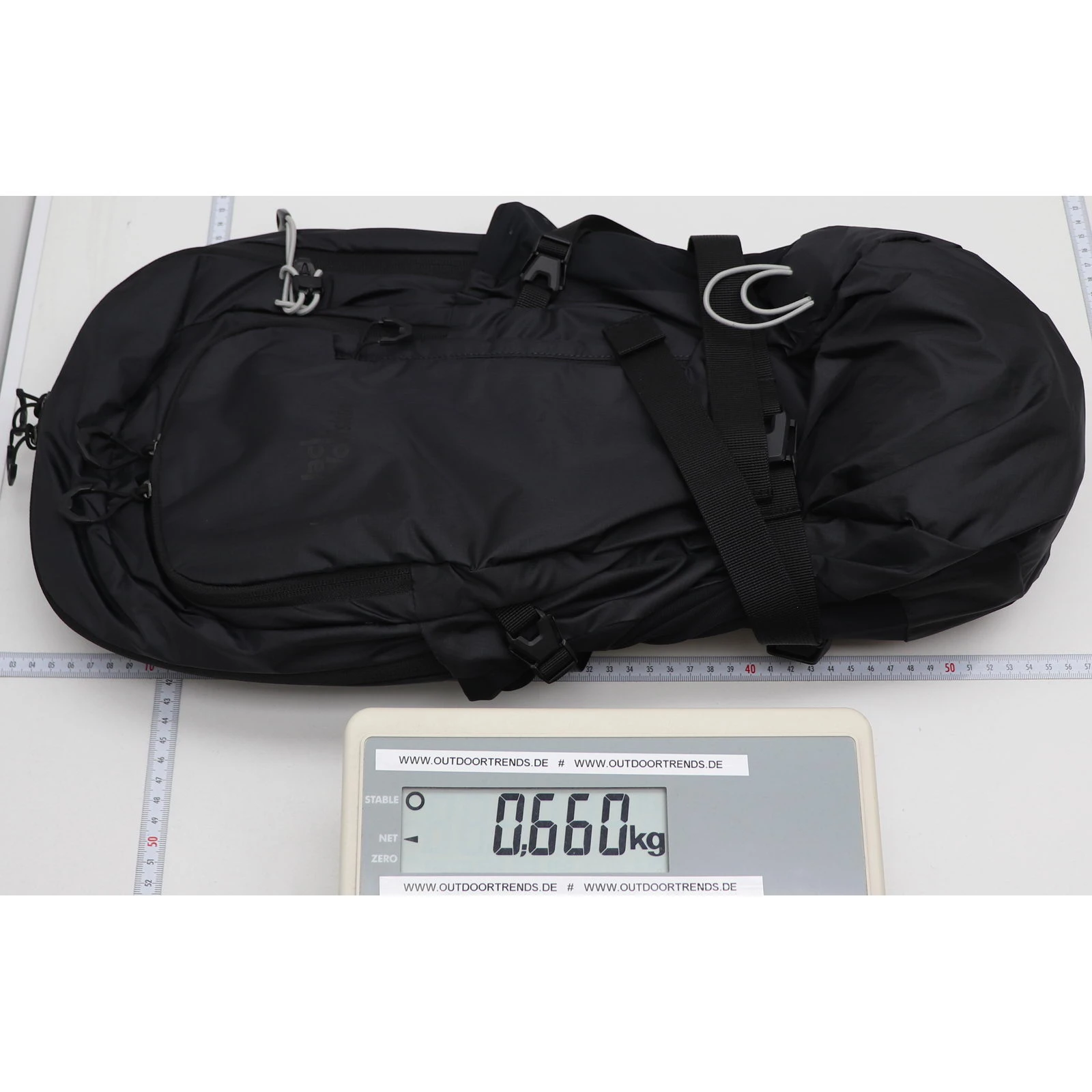 Jack Wolfskin Athmos Shape 20 - Wanderrucksack 8 Jack Wolfskin Athmos Shape 20 - Wanderrucksack – Bild 8