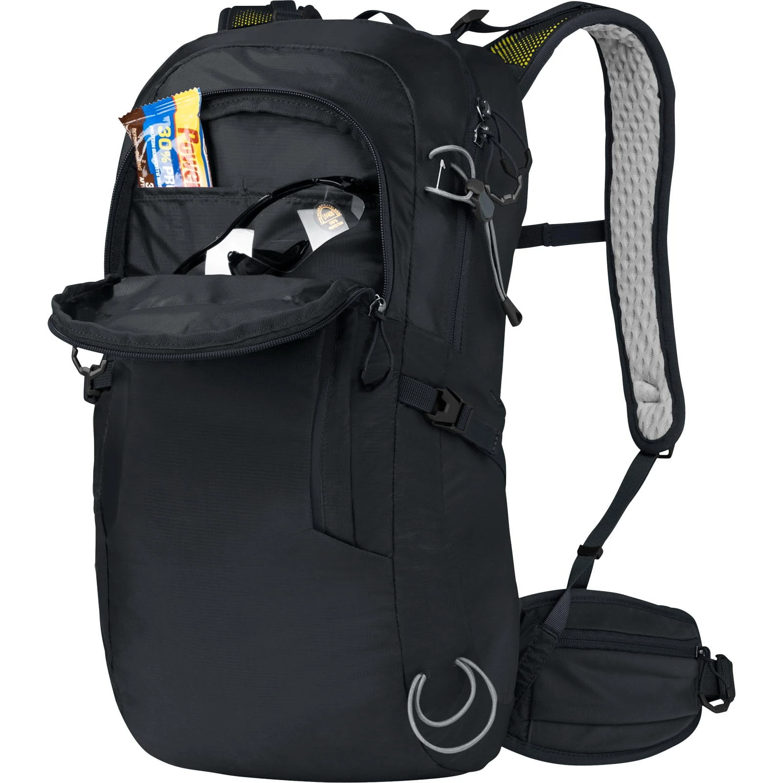 Jack Wolfskin Athmos Shape 20 - Wanderrucksack 6 Jack Wolfskin Athmos Shape 20 - Wanderrucksack – Bild 6