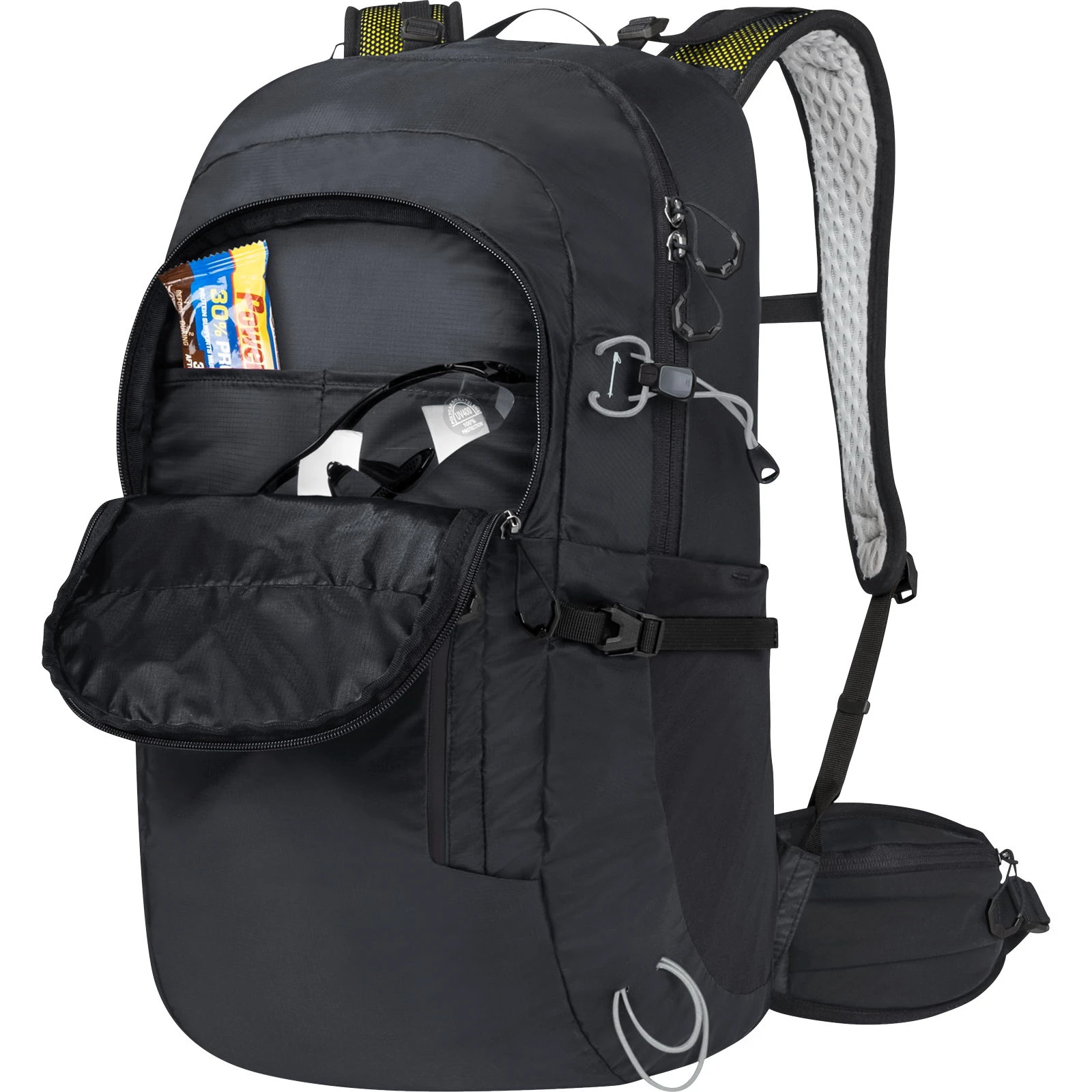 Jack Wolfskin Athmos Shape 28 - Wanderrucksack 6 Jack Wolfskin Athmos Shape 28 - Wanderrucksack – Bild 6