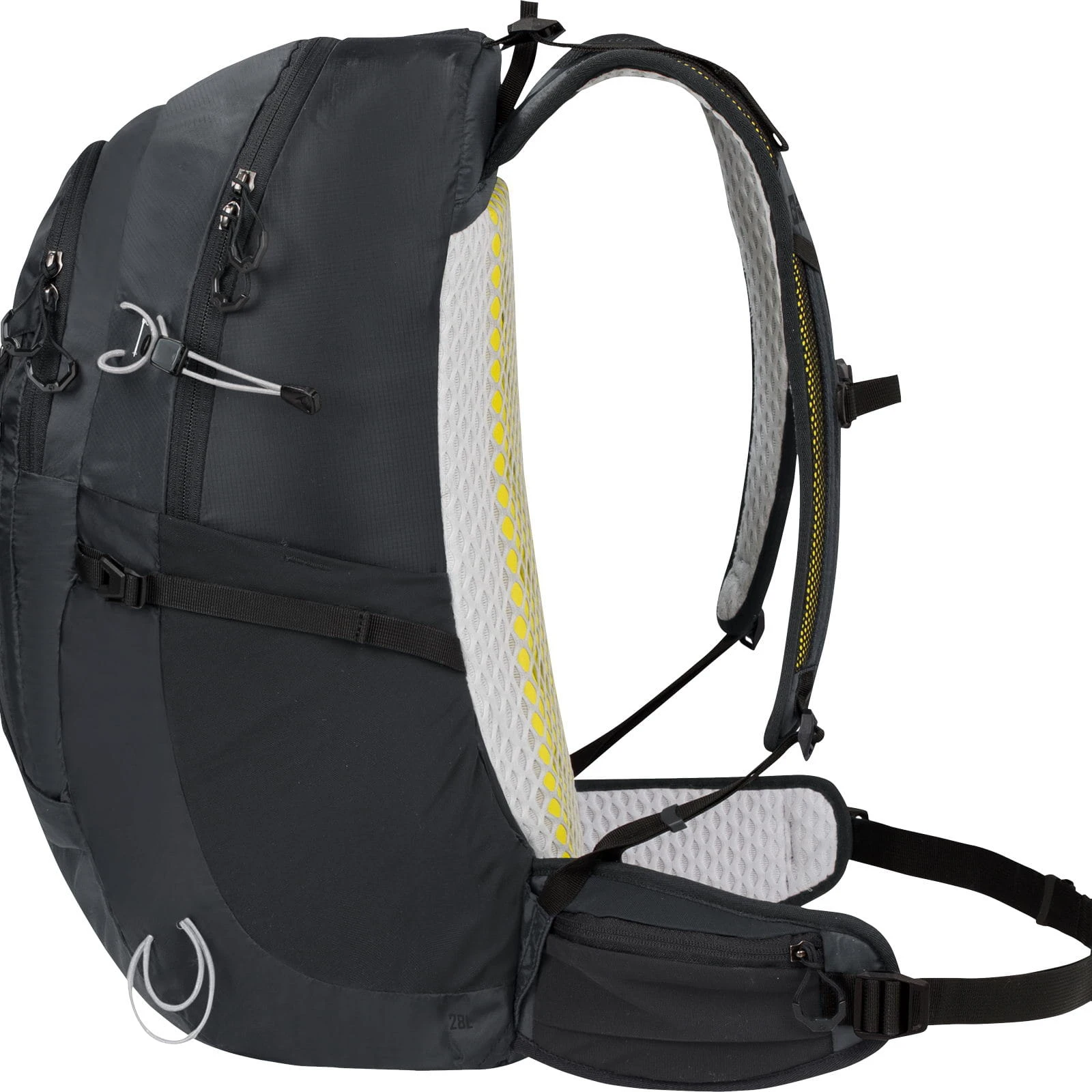 Jack Wolfskin Athmos Shape 28 - Wanderrucksack 3 Jack Wolfskin Athmos Shape 28 - Wanderrucksack – Bild 3