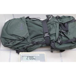 Jack Wolfskin Denali 65+10 Women - Trekkingrucksack -Camping-ausrüstung Verkaufsgeschäft jack wolfskin denali 65 10 women trekkingrucksack slate green jw 2010071 4136 os 10