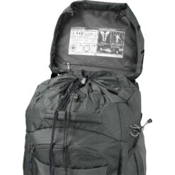 Jack Wolfskin Denali 65+10 Women - Trekkingrucksack -Camping-ausrüstung Verkaufsgeschäft jack wolfskin denali 65 10 women trekkingrucksack slate green jw 2010071 4136 os 3