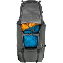 Jack Wolfskin Denali 75+10 Men - Trekkingrucksack 16 Jack Wolfskin Denali 75+10 Men - Trekkingrucksack -Camping-ausrüstung Verkaufsgeschäft jack wolfskin denali 75 10 men trekkingrucksack slate green jw 2010051 4136 os 1