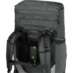 Jack Wolfskin Denali 75+10 Men - Trekkingrucksack 17 Jack Wolfskin Denali 75+10 Men - Trekkingrucksack -Camping-ausrüstung Verkaufsgeschäft jack wolfskin denali 75 10 men trekkingrucksack slate green jw 2010051 4136 os 2