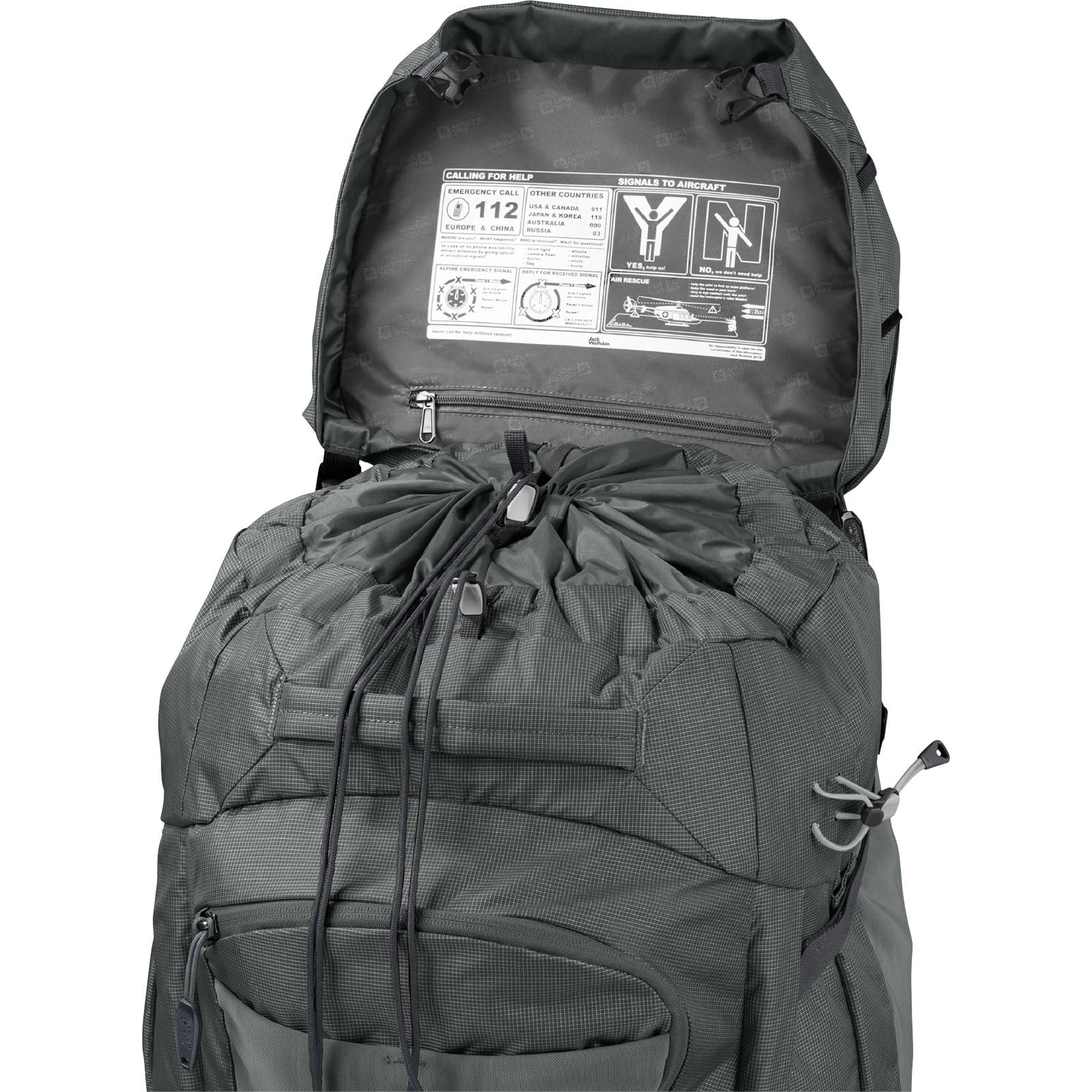 Jack Wolfskin Denali 75+10 Men - Trekkingrucksack 5 Jack Wolfskin Denali 75+10 Men - Trekkingrucksack – Bild 5