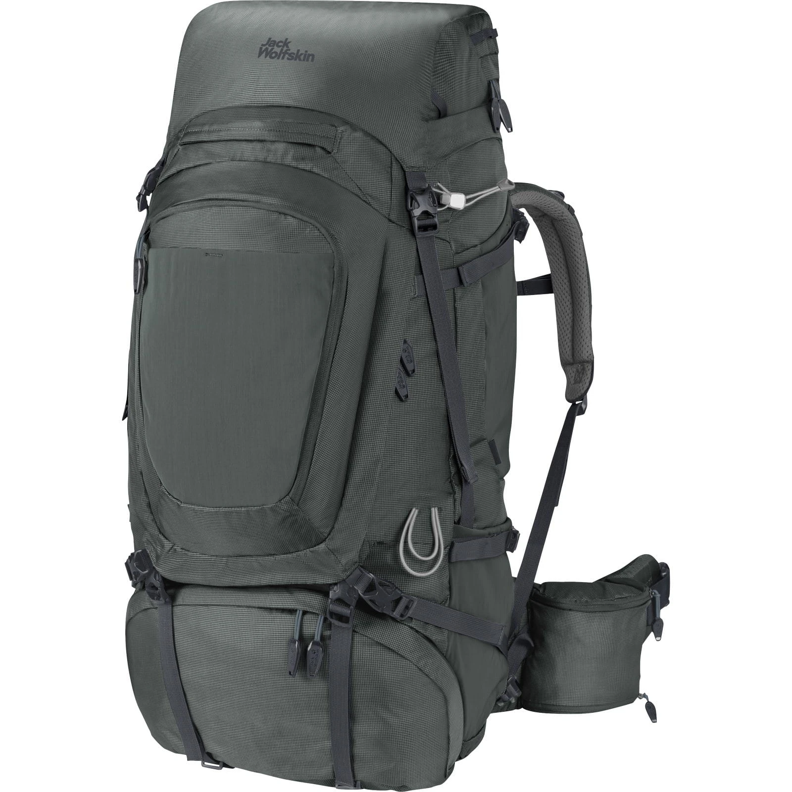 Jack Wolfskin Denali 75+10 Men - Trekkingrucksack 1 Jack Wolfskin Denali 75+10 Men - Trekkingrucksack