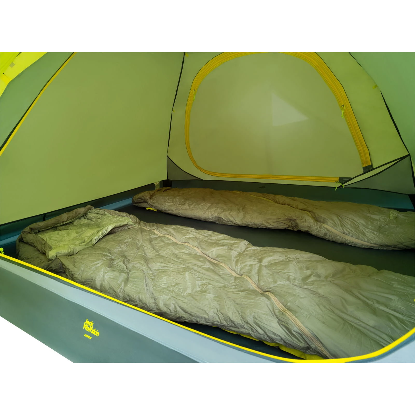 Jack Wolfskin Eclipse III - 3-Personen-Zelt 3 Jack Wolfskin Eclipse III - 3-Personen-Zelt – Bild 3