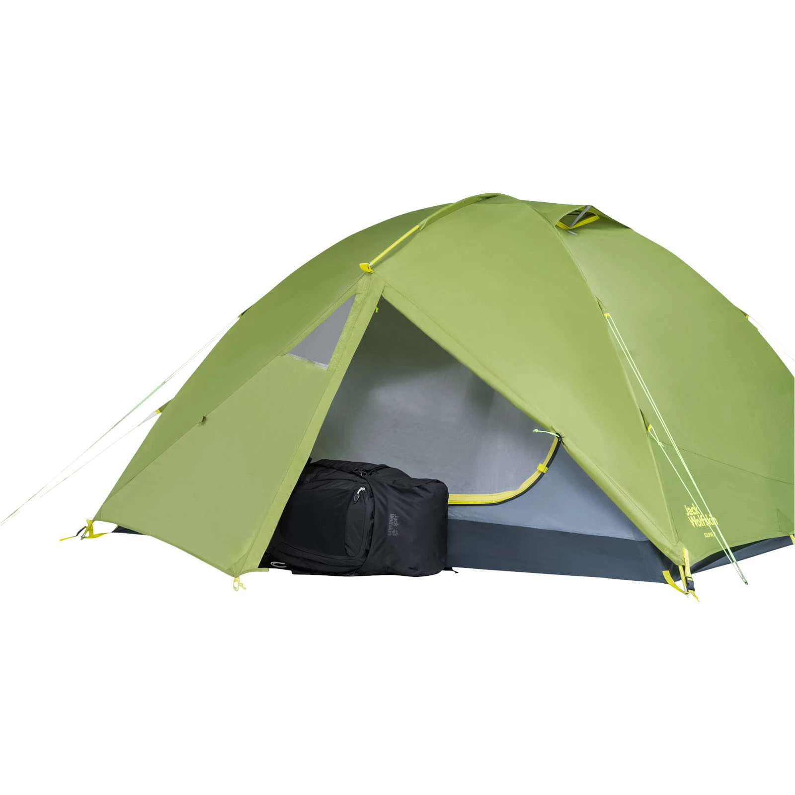Jack Wolfskin Eclipse III - 3-Personen-Zelt 2 Jack Wolfskin Eclipse III - 3-Personen-Zelt – Bild 2