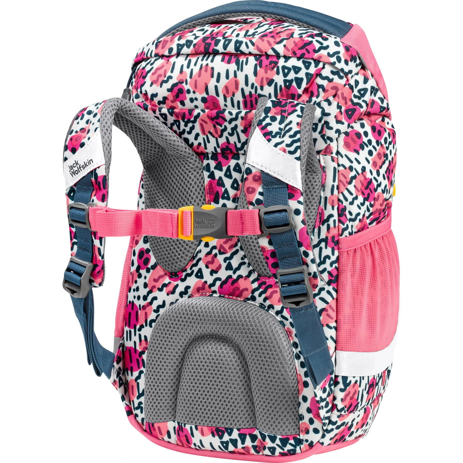 Jack Wolfskin Kids Explorer 16 - Kinderrucksack 2 Jack Wolfskin Kids Explorer 16 - Kinderrucksack – Bild 2