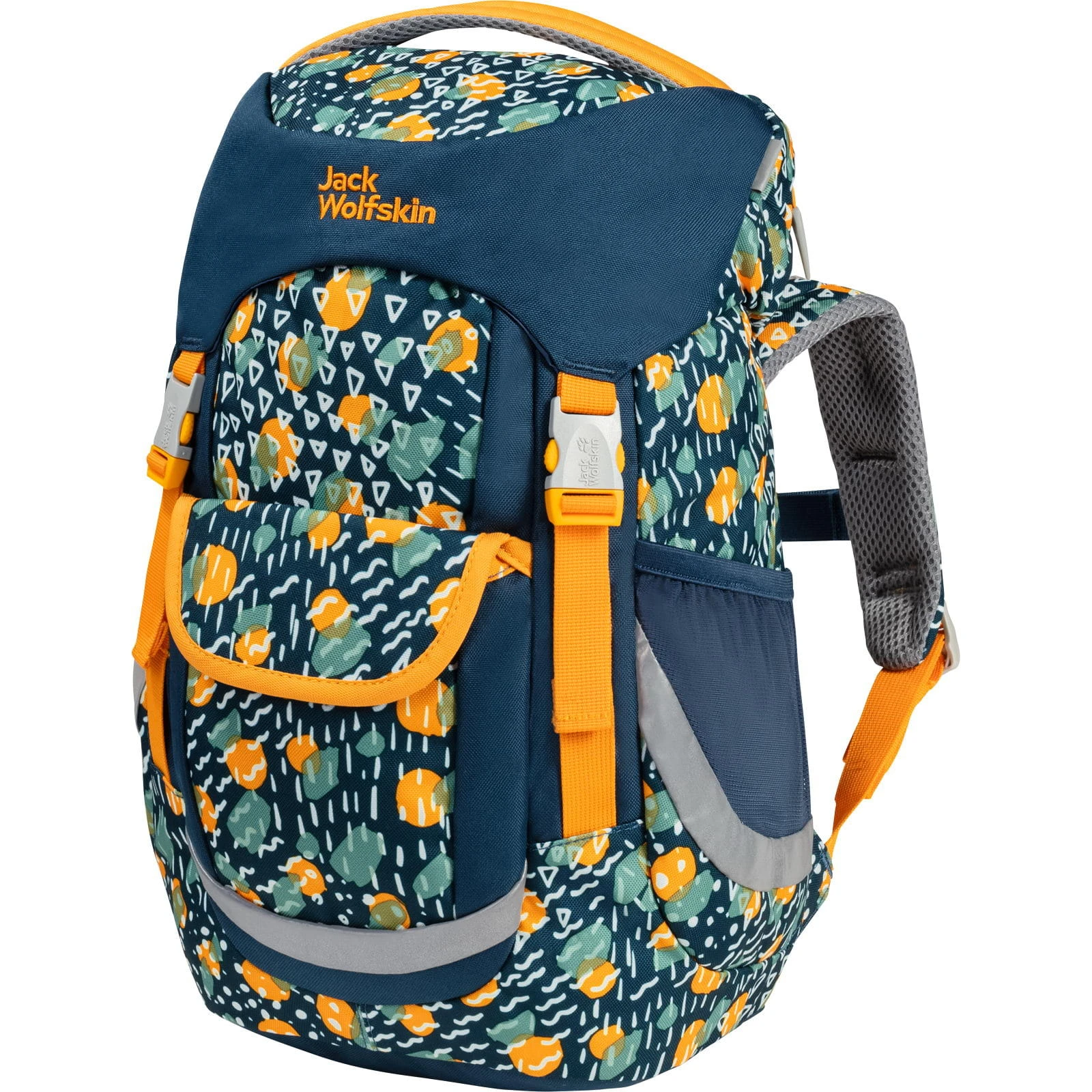 Jack Wolfskin Kids Explorer 16 - Kinderrucksack 1 Jack Wolfskin Kids Explorer 16 - Kinderrucksack