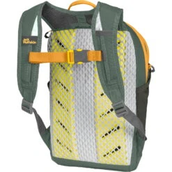 Jack Wolfskin Kids Moab Jam - Kinder-Rucksack -Camping-ausrüstung Verkaufsgeschäft jack wolfskin kids moab jam kinder rucksack hedge green jw 2011221 4311 os 4
