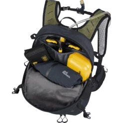 Jack Wolfskin Moab Jam Pro 24.5 - Radrucksack -Camping-ausrüstung Verkaufsgeschäft jack wolfskin moab jam pro 24 5 radrucksack jw 2010261 6699 os 3