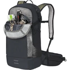 Jack Wolfskin Moab Jam Pro 24.5 - Radrucksack -Camping-ausrüstung Verkaufsgeschäft jack wolfskin moab jam pro 24 5 radrucksack jw 2010261 6699 os 4
