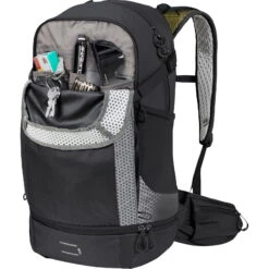 Jack Wolfskin Moab Jam Pro 34.5 - Radrucksack -Camping-ausrüstung Verkaufsgeschäft jack wolfskin moab jam pro 34 5 radrucksack jw 2010241 6699 os 3