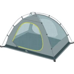 Jack Wolfskin Real Dome Lite II - 2-Personen-Zelt -Camping-ausrüstung Verkaufsgeschäft jack wolfskin real dome lite ii 2 personen zelt jw 3008031 5155 os 2