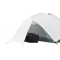 Jack Wolfskin Real Dome Lite II - 2-Personen-Zelt -Camping-ausrüstung Verkaufsgeschäft jack wolfskin real dome lite ii 2 personen zelt jw 3008031 5155 os 3