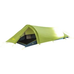 Jack Wolfskin Star Tunnel II - Zwei-Personen-Zelt -Camping-ausrüstung Verkaufsgeschäft jack wolfskin star tunnel ii zwei personen zelt gingko green jw 3008091 4181 os 1