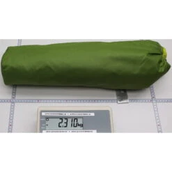 Jack Wolfskin Star Tunnel II - Zwei-Personen-Zelt -Camping-ausrüstung Verkaufsgeschäft jack wolfskin star tunnel ii zwei personen zelt gingko green jw 3008091 4181 os 6