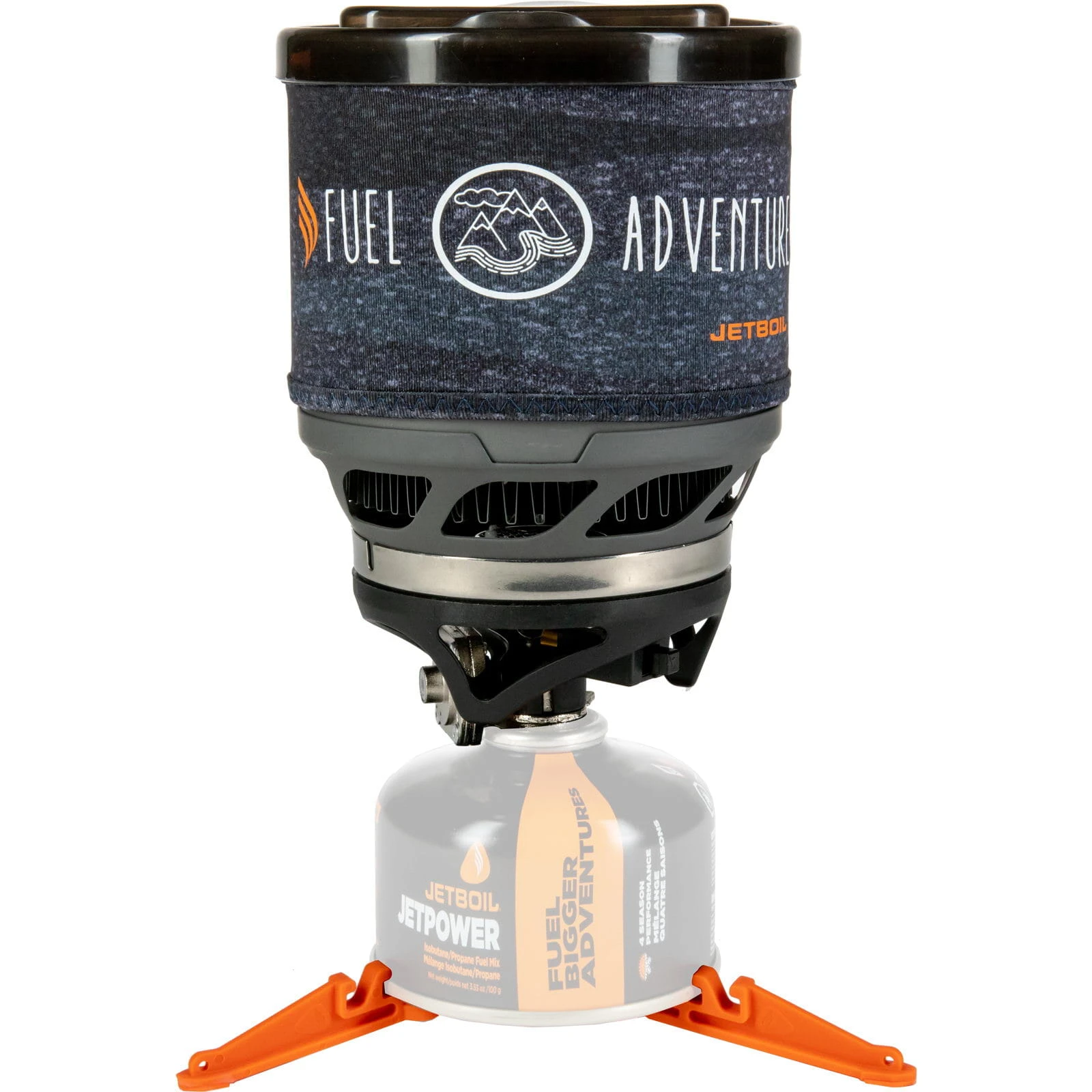 Jetboil MiniMo - Kochsystem Für Gas 1 Jetboil MiniMo - Kochsystem Für Gas