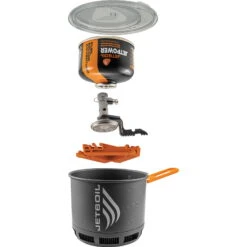 Jetboil Stash - Kocherset -Camping-ausrüstung Verkaufsgeschäft jetboil stash kocherset jet eu 9