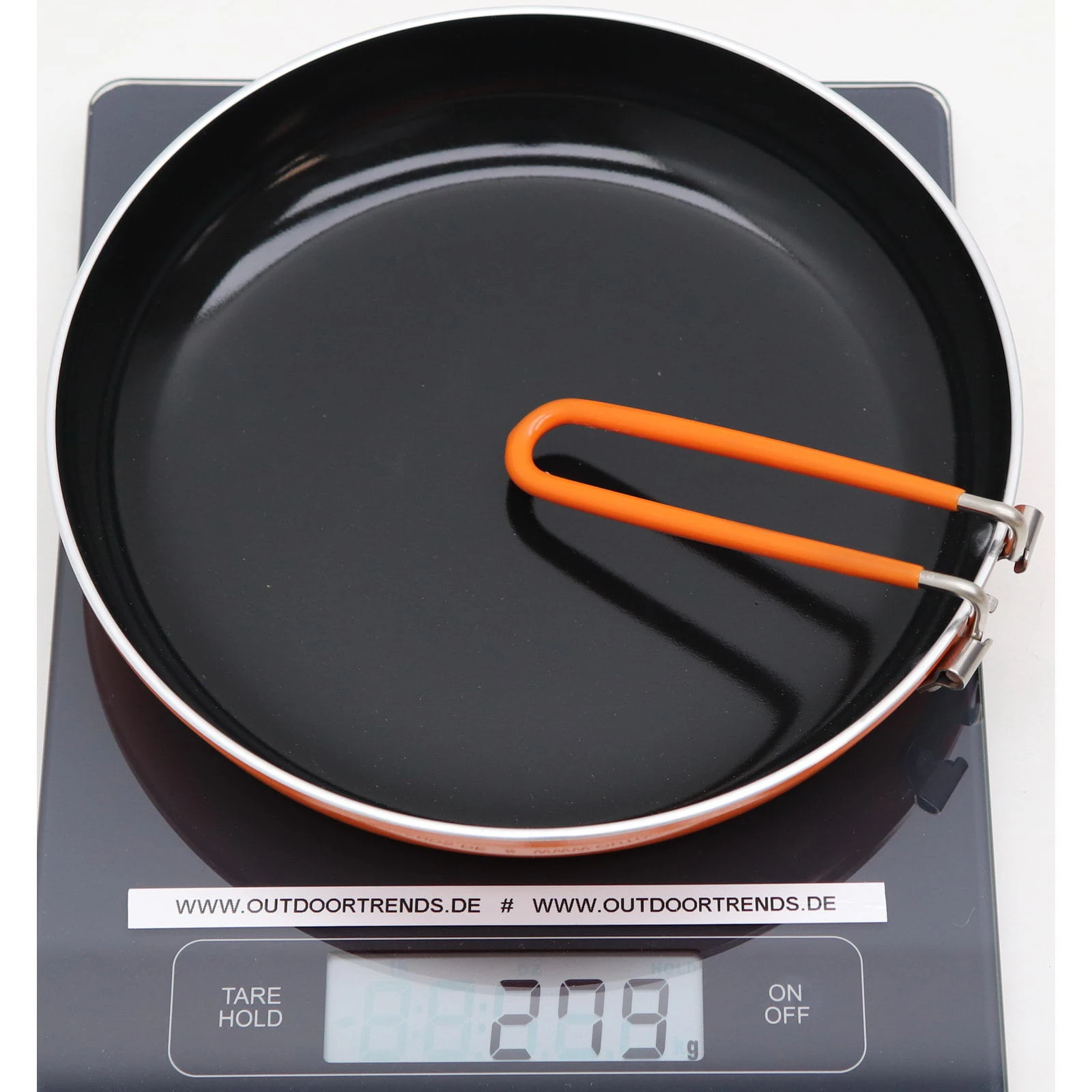 Jetboil Summit Skillet - Bratpfanne 2 Jetboil Summit Skillet - Bratpfanne – Bild 2