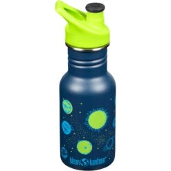 Klean Kanteen Kid Classic 355 Ml Sport Cap - Trinkflasche