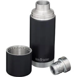 Klean Kanteen TKPro 750 Ml - Thermoflasche -Camping-ausrüstung Verkaufsgeschäft klean kanteen tkpro 750 ml thermoflasche shale black klk 1009459 3