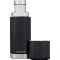 Klean Kanteen TKPro 750 Ml - Thermoflasche -Camping-ausrüstung Verkaufsgeschäft klean kanteen tkpro 750 ml thermoflasche shale black klk 1009459 4
