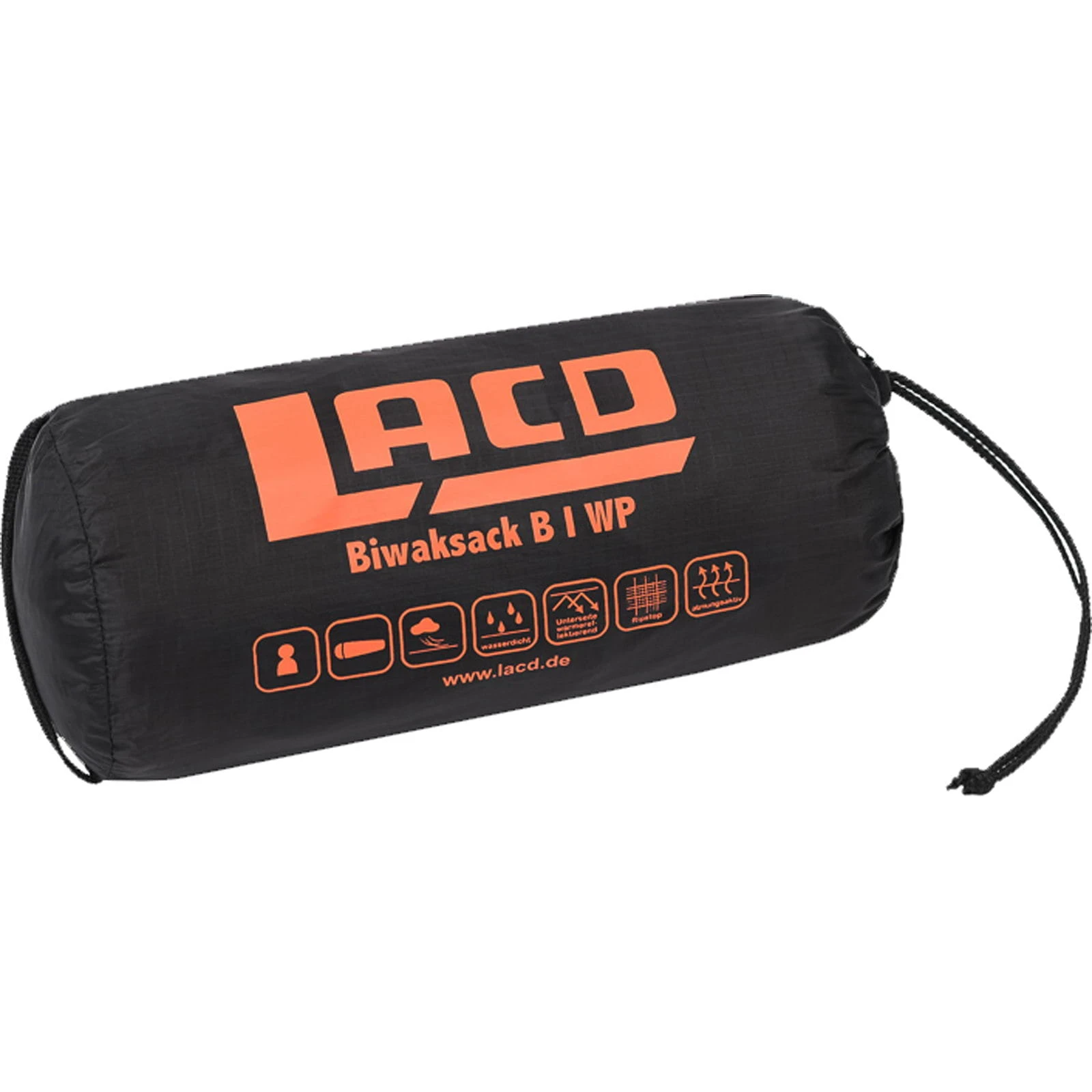 LACD Bivy Bag WPB I - Biwaksack 2 LACD Bivy Bag WPB I - Biwaksack – Bild 2