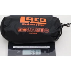 LACD Bivy Bag WPB II - Biwaksack -Camping-ausrüstung Verkaufsgeschäft lacd bivy bag wpb ii biwaksack loa 9412 2