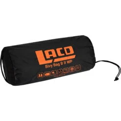 LACD Bivy Bag WPB II - Biwaksack -Camping-ausrüstung Verkaufsgeschäft lacd bivy bag wpb ii biwaksack orange black loa 9412 1